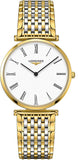 Jam Tangan Longines La Grande Classique De Longines Wanita - L4.755.2.11.7