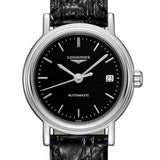 Longines Presence 25.5mm Automatic Watch Wanita - L4.321.4.52.2