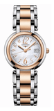 Jam Tangan Longines PrimaLuna Quartz 26.5mm untuk Wanita - L8.110.5.83.6
