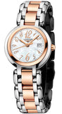 Jam Tangan Longines PrimaLuna Quartz 26.5mm untuk Wanita - L8.110.5.83.6