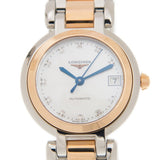 Longines PrimaLuna Automatic 26.5mm Watch Wanita - L8.111.5.87.6