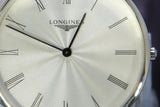 Longines La Grande Classique Ivory Dial 24mm Watch untuk Wanita - L4.755.4.71.6