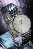 Longines La Grande Classique Ivory Dial 24mm Watch untuk Wanita - L4.755.4.71.6