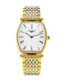 Longines La Grande Classique de Longines Tonneau 22 Jam Tangan Emas Wanita - L4.205.2.11.7