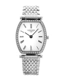 Longines La Grande Classique de Longines Tonneau 22 Jam Tangan Berlian Wanita - L4.288.0.11.6