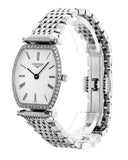 Longines La Grande Classique de Longines Tonneau 22 Jam Tangan Berlian Wanita - L4.288.0.11.6