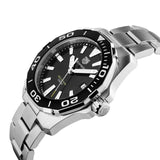 Tag Heuer Aquaracer Black Dial Watch for Men - WAY111A.BA0928