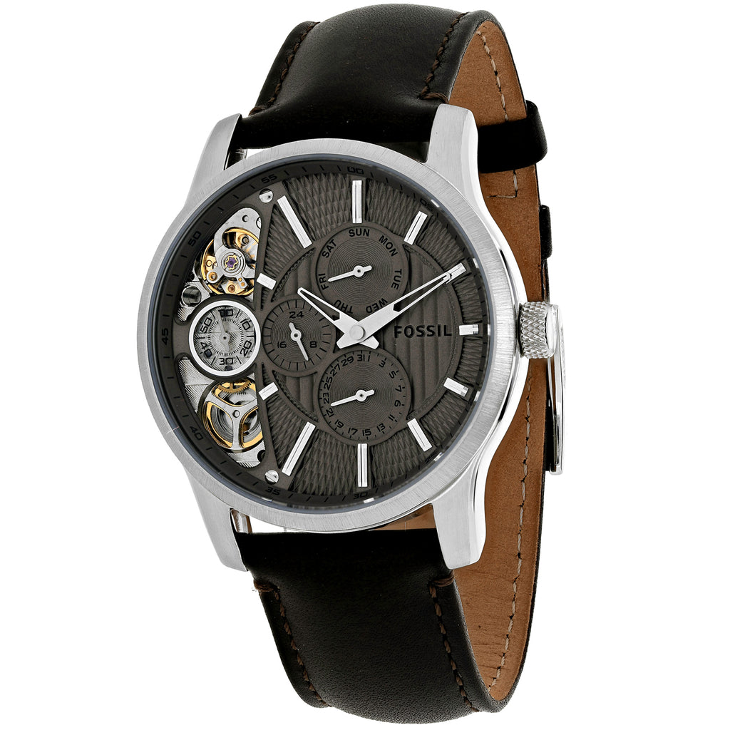 Fossil Twist Chronograph, Multifunktionsuhr, taupefarbenes