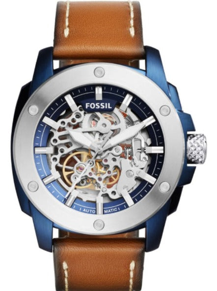 Fossil machine automatic sale