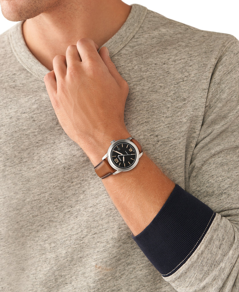 Fossil The Minimalist Watch for Men - Main Image
