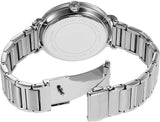 Michael Kors Addyson Quartz Silver Dial Silver Steel Strap Watch for Women - MK7417