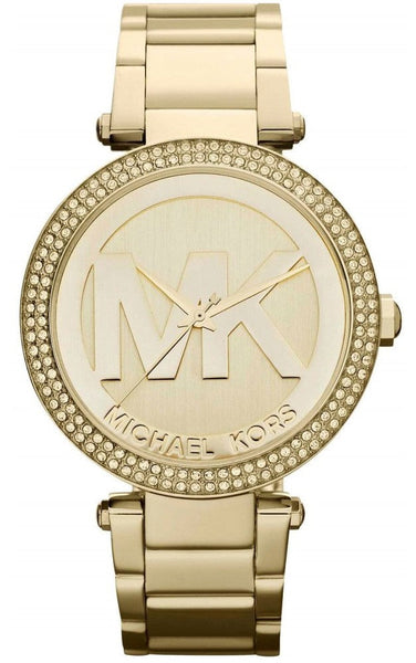 【MICHAEL KORS】ゴールドウォッチ　腕時計 Michael Kors MKT5078 - Watch • Watchard.com