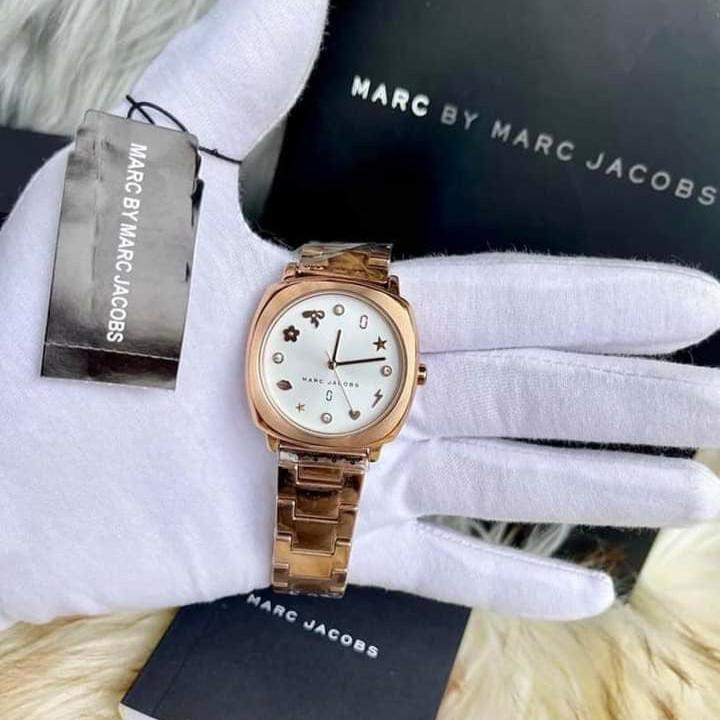MARC BY MARC JACOBS/腕時計 Original Marc Jacobs MBM5074 watch band - Horlogeband.com
