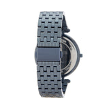 Michael Kors Darci Blue Dial Blue Steel Strap Watch for Women - MK3417