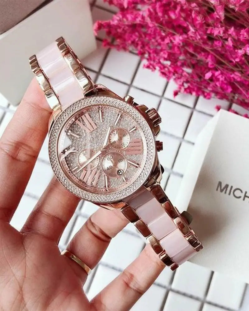 Michael kors top watch mk6096