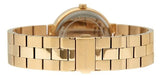 Michael Kors Garner Quartz Gold Dial Gold Steel Strap Watch For Women - MK6408