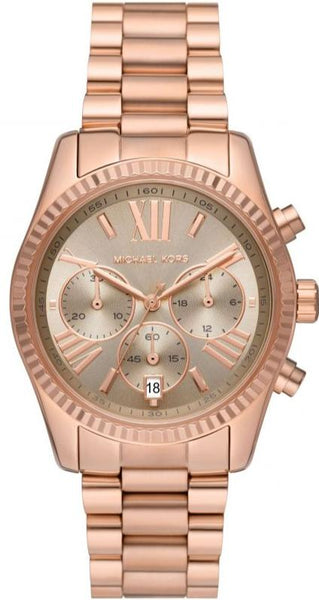 時計 Michael Kors Watch 252107 Rose Gold Michael Kors Watch 252107 Rose Gold