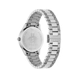 Gucci G Timeless Quartz Silver Dial Silver Steel Strap Watch for Men - YA1265031