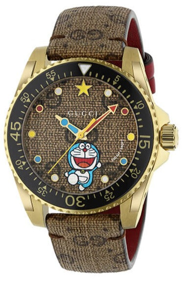 Gucci pig collection watch best sale