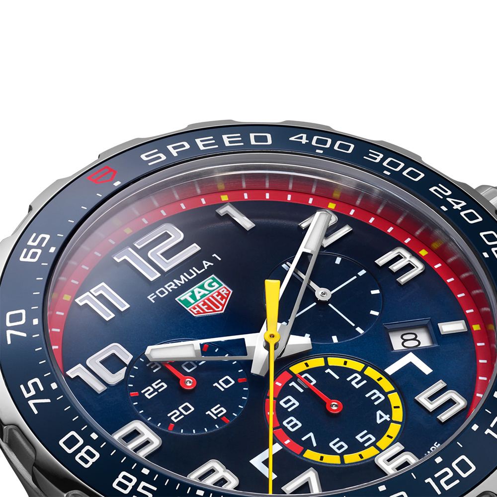 Tag Heuer Formula Watch for Men