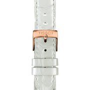 Tissot T Classic PR 100 Lady Silver Dial Watch For Women - T101.210.36.031.01