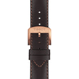 Jam Tangan Tissot Quickster Chronograph Dial Perak Untuk Pria - T095.417.36.037.01