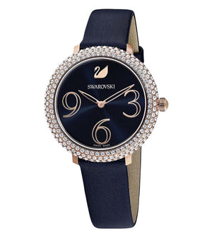 Swarovski Crystal Frost Watches | Gleaming Crystals and
