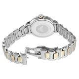 Emporio Armani Mia Quartz Mother of Pearl Dial Two Tone Steel Strap Watch For Women - AR11524