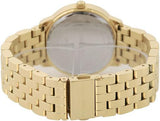 Michael Kors Argyle Glitz Rose Gold Dial Rose Gold Steel Strap Watch For Women - MK3120