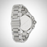 Michael Kors Camille Silver Dial Silver Steel Strap Watch for Women - MK5634