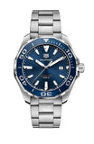 Tag Heuer Aquaracer Blue Dial Watch for Men - WAY101C.BA0746