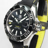 Tag Heuer Aquaracer Black Dial Watch for Men - WAY211A.FC6362