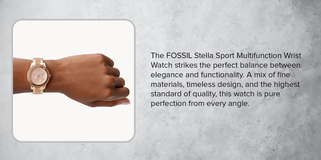 Fossl Women's CH2716 Stella Plastc Band Whte Dal Watch | Relojes de Fossl Women's CH2716 Stella Plastc Band Whte Dal Watch | Relojes de