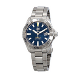 Tag Heuer Aquaracer Blue Dial Watch for Men - WAY2012.BA0927