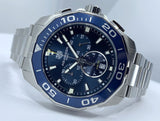 Tag Heuer Aquaracer Blue Dial Watch for Men - CAY111B.BA0927