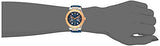 Guess Jet Setter Analog Blue Dial Blue Denim Strap Watch For Women - W0289L1