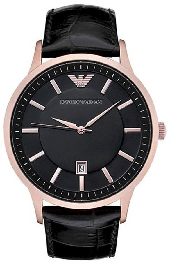 Armani Connected Montre Connectée Q9 Armani Femme Emporio