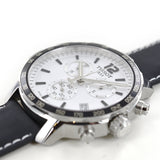 Tissot Quickster Chronograph Quartz Watch Untuk Pria - T095.417.16.037.00