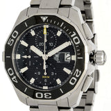 Tag Heuer Aquaracer Black Dial Watch for Men - CAY211A.BA0927