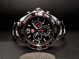 Tag Heuer Senna Black Dial Watch for Men - CAZ1015.BA0883