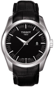 Tissot Couturier Chronograph Watch For Men - T035.410.16.051.00