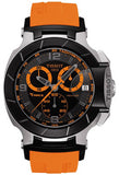 Jam Tangan Pria Kronograf Tissot T Race T048.417.27.057.04