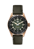 Tag Heuer Autavia Olive Green Dial Watch for Men - WBE5190.FC8268