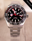 Tag Heuer Aquaracer Black Dial Watch for Men - WAY201D.BA0927