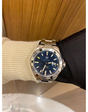 Tag Heuer Aquaracer Blue Dial Watch for Men - WAY2012.BA0927