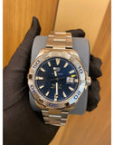 Tag Heuer Aquaracer Blue Dial Watch for Men - WAY2012.BA0927