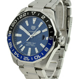 Tag Heuer Aquaracer Blue Dial Watch for Men - WAY201T.BA0927