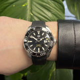 Tag Heuer Aquaracer Black Dial Watch for Men - WAY201A.FT6142