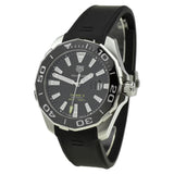 Tag Heuer Aquaracer Black Dial Watch for Men - WAY201A.FT6142