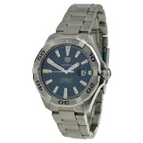 Tag Heuer Aquaracer Blue Dial Watch for Men - WAY2012.BA0927